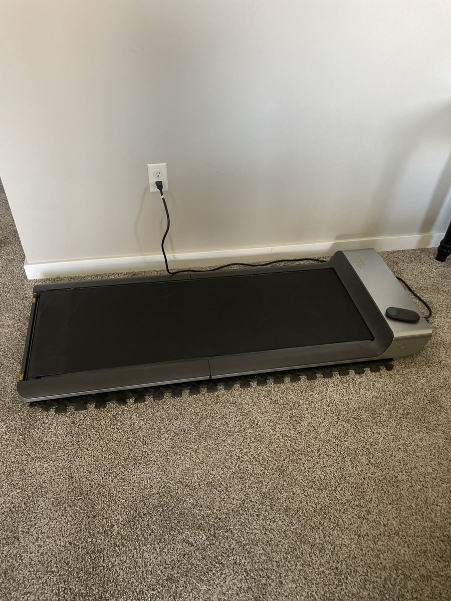 portable Treadmill with remote