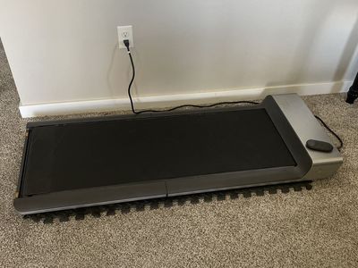 portable Treadmill with remote