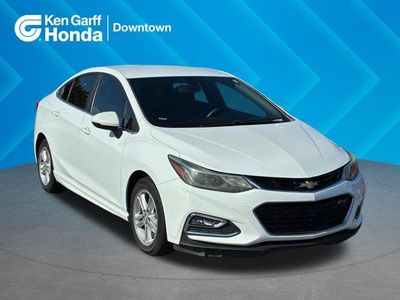 2018 Chevrolet Cruze LT Auto