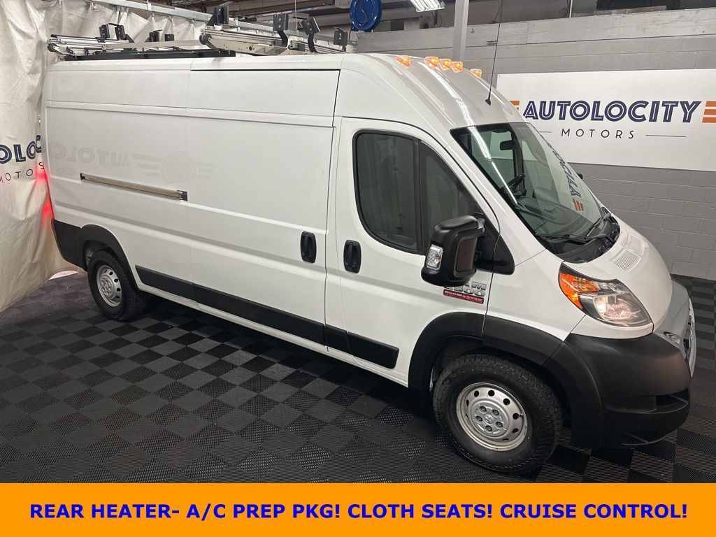 2021 Ram ProMaster 2500 159 WB