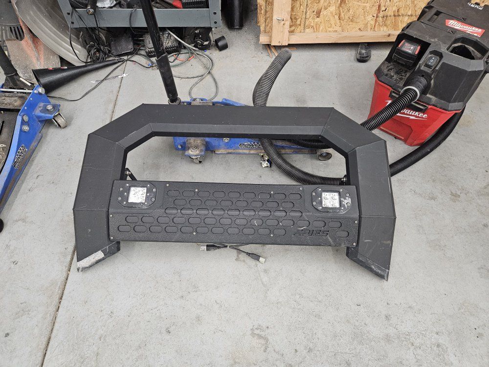 bull bar for f250 or 350 2011 to 2016