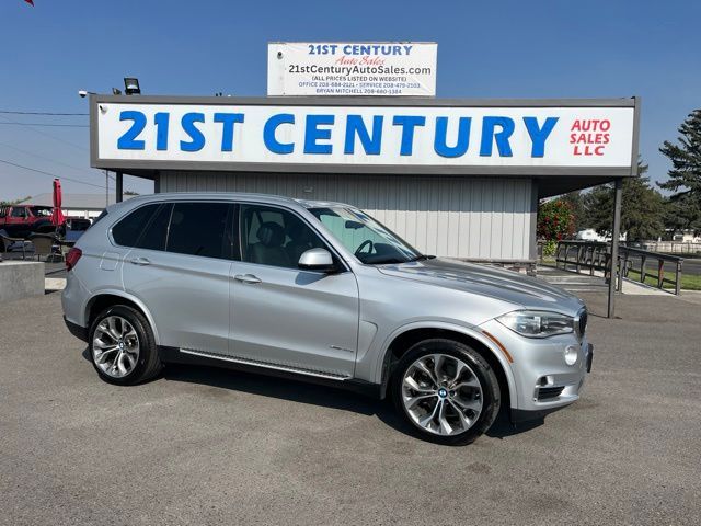 2016 BMW X5 xDrive40e