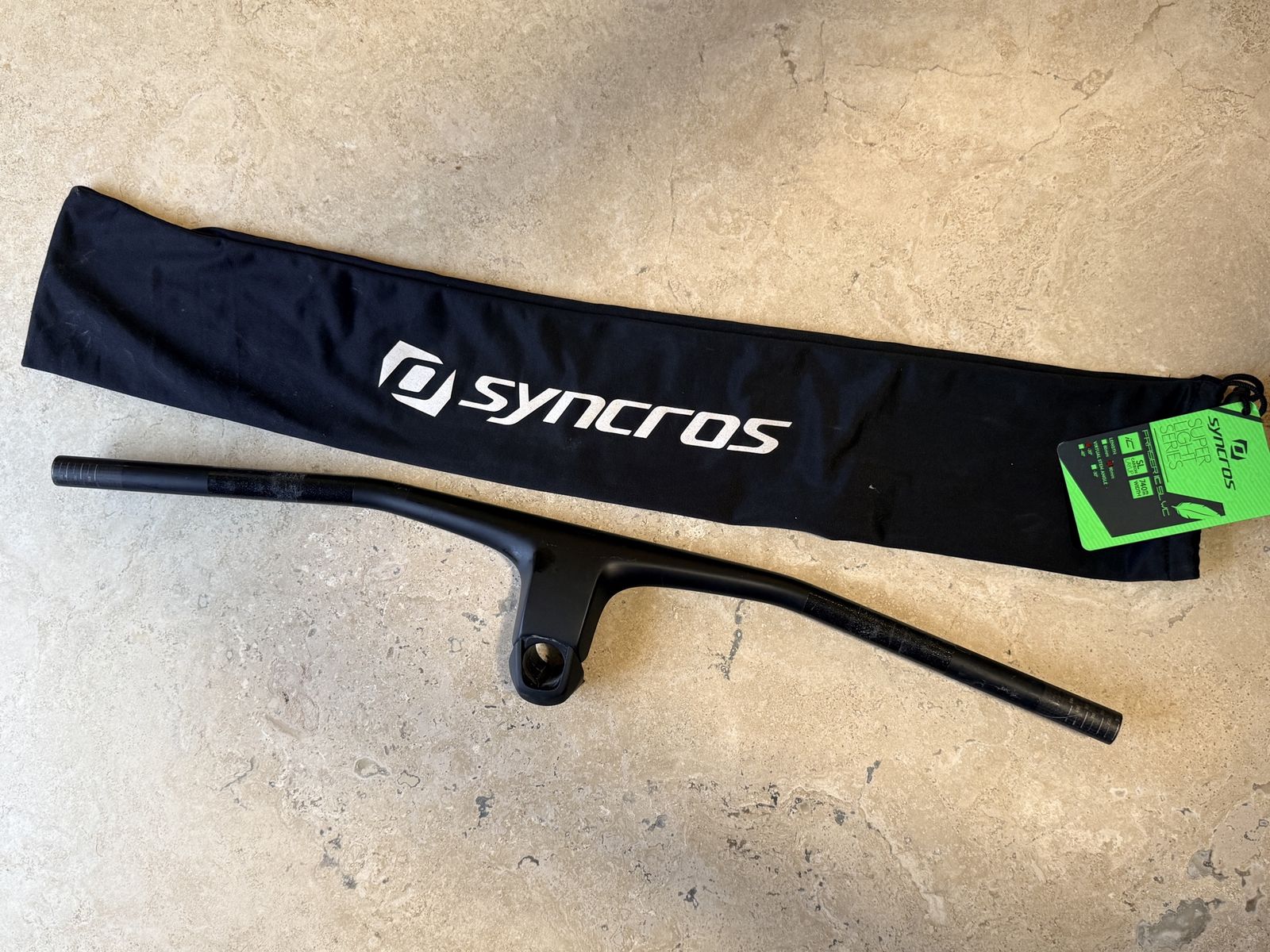 Syncros Fraser One-Piece handlebar (carbon)