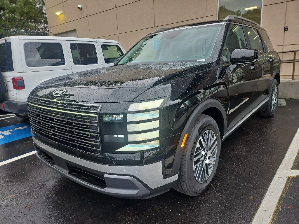 2026 Hyundai Palisade SEL