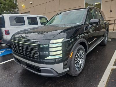 2026 Hyundai Palisade SEL