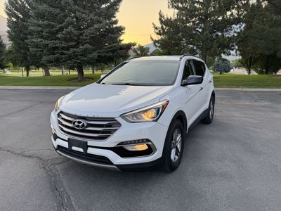 2017 Hyundai SANTA FE Sport 2.4L