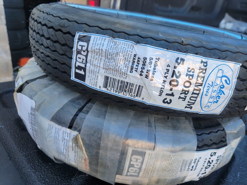 Coker 5.20 ww brand new