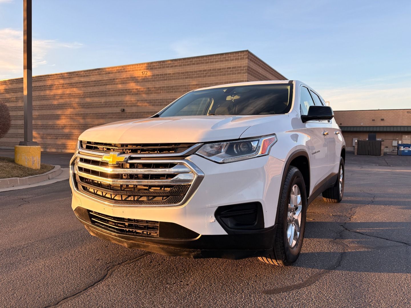2019 Chevrolet Traverse LS