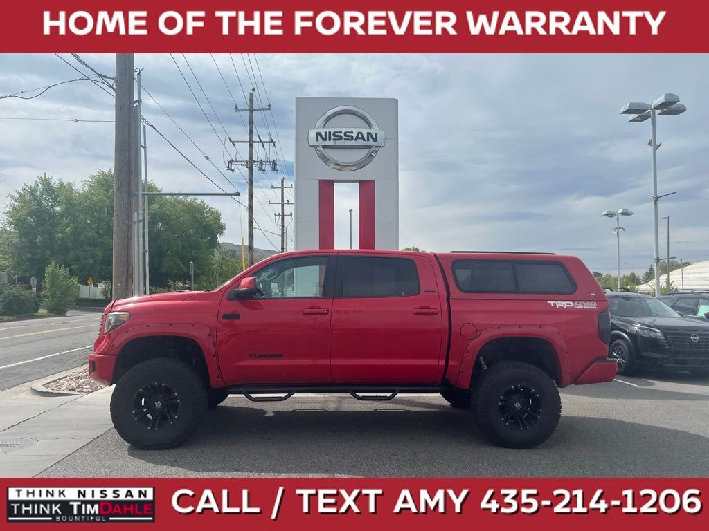 2015 Toyota Tundra Limited