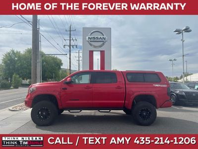 2015 Toyota Tundra Limited