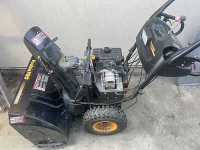 Snowblower For Sale; In Great Shape