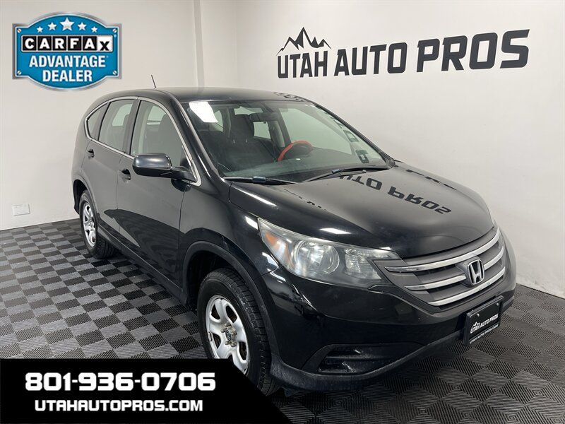 2012 Honda CR-V LX