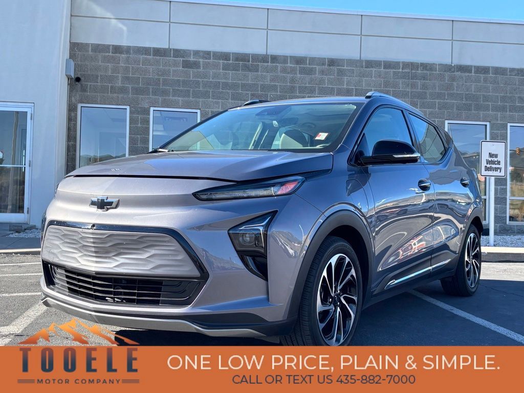 2023 Chevrolet Bolt EUV Premier