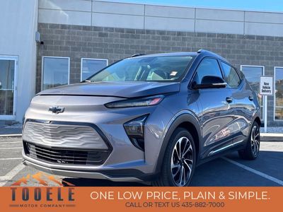 2023 Chevrolet Bolt EUV Premier