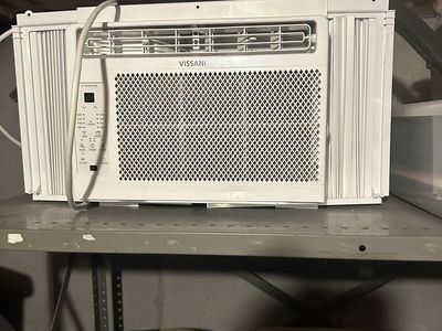 Vissani Window Air Conditioner - Compact & Efficient Cooling