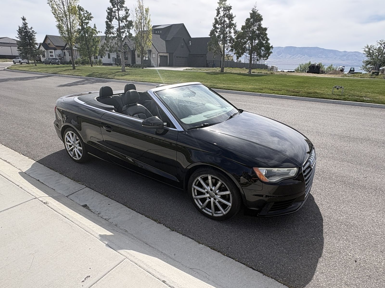 2016 Audi A3 2.0T