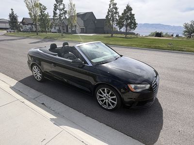 2016 Audi A3 2.0T