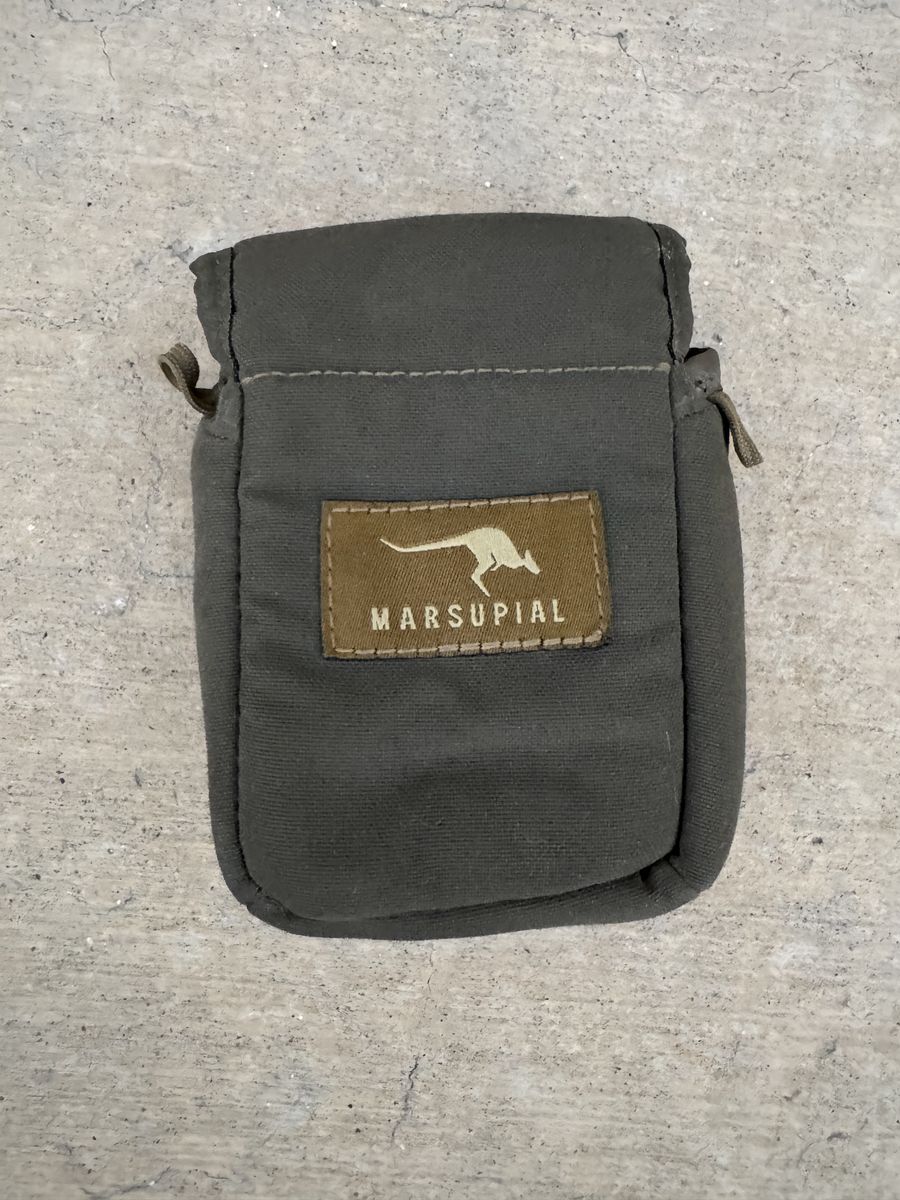 Marsupial Rangefinder Pocket