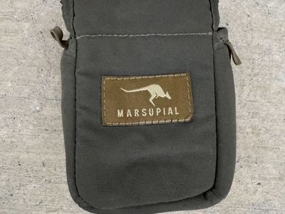 Marsupial Rangefinder Pocket