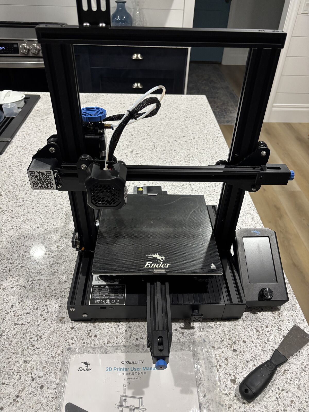Creality 3D printer- Ender 3 V2