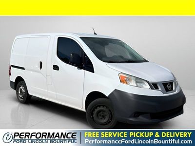 2019 Nissan NV S