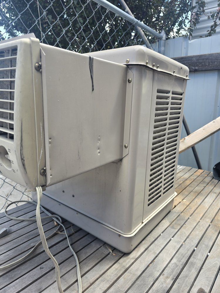 Champion Evaporative Cooler - Window/Portable Swamp Cooler - Works Great!