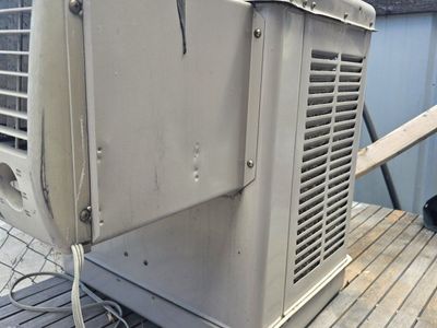 Champion Evaporative Cooler - Window/Portable Swamp Cooler - Works Great!
