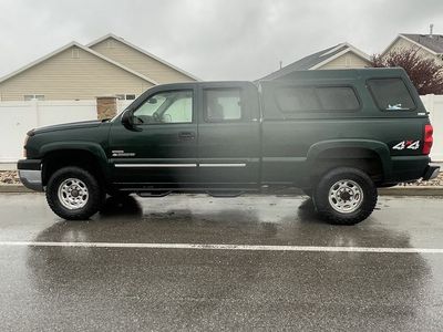 2005 Chevrolet Silverado 2500 LT