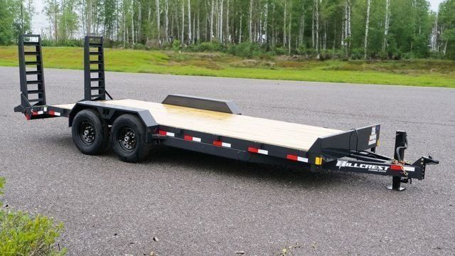 SALE** 14K Hillcrest 20' Equipment Deck