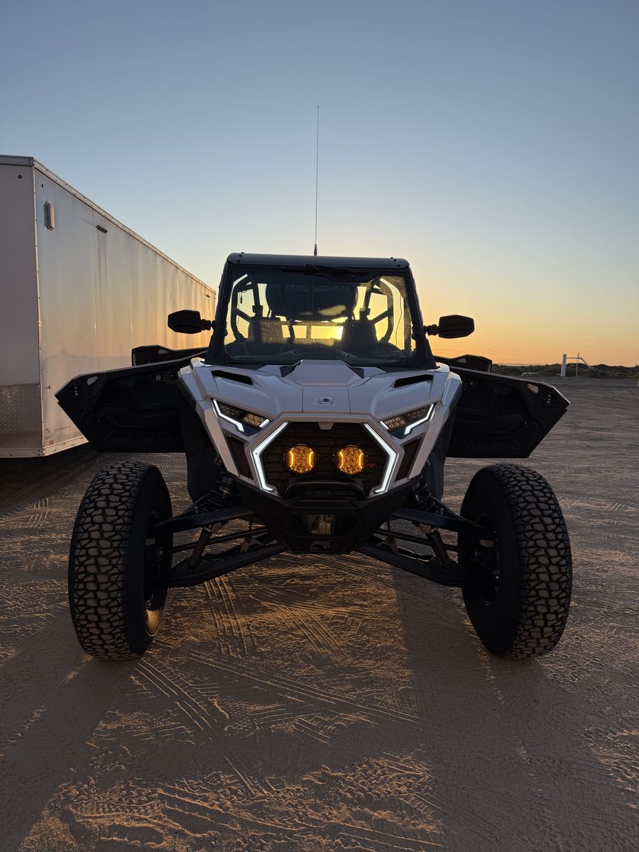 2026 Polaris RZR PRO R 4 Ultimate