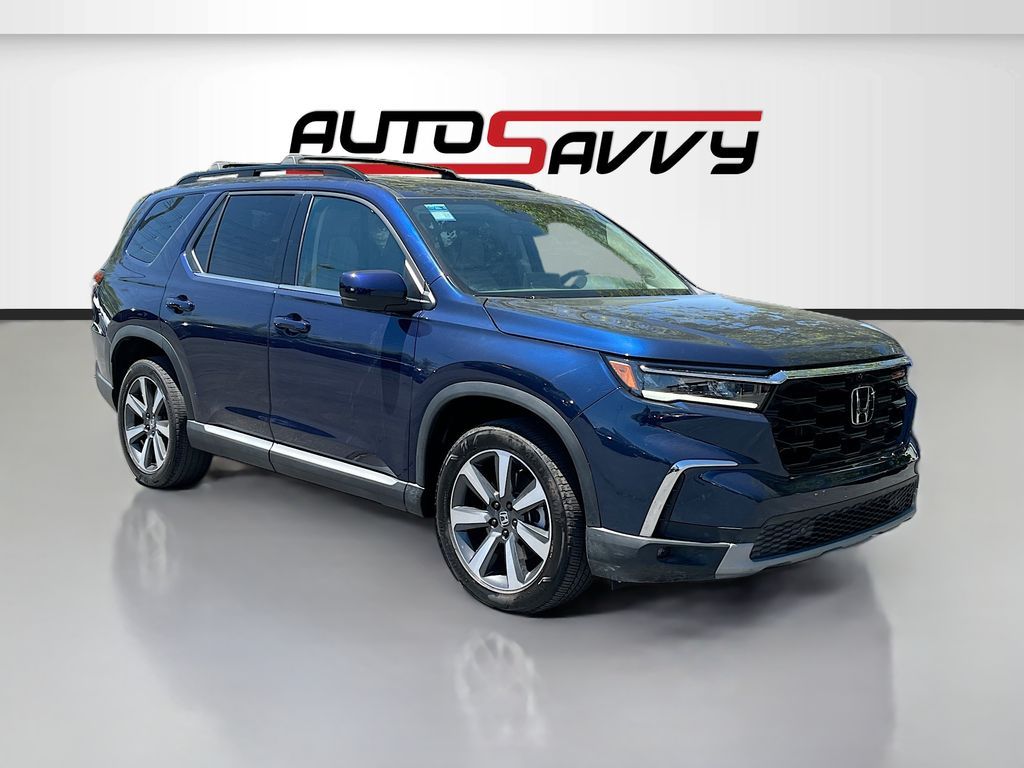 2024 Honda Pilot Elite