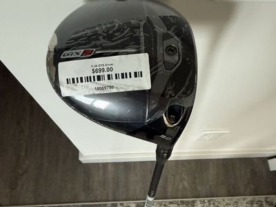 Brand New Titleist GTS2