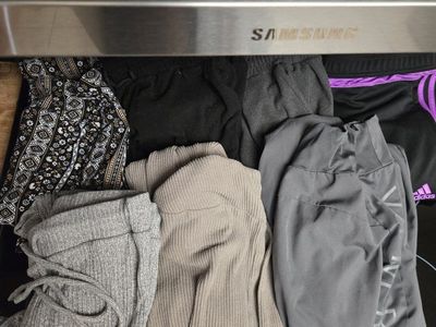 Women's sweats and leggings