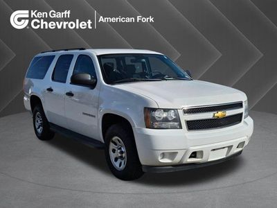 2012 Chevrolet Suburban Fleet