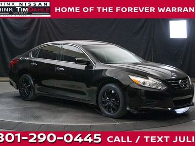 2017 Nissan Altima 2.5 S