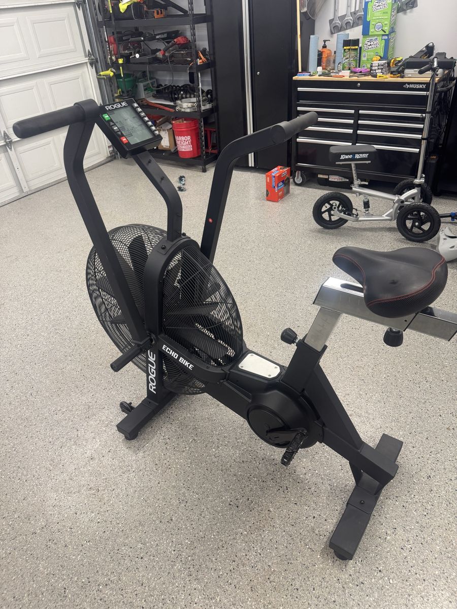 Rogue Echo Bike