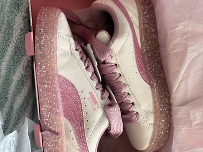 Puma x Hello Kitty & Friends Suede Sneakers