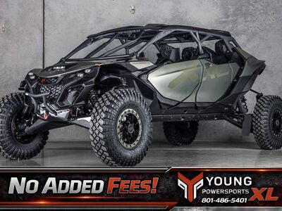 2026 Can-Am® Maverick R MAX X rc With Smart-Shox