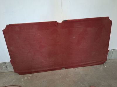 Pool table top