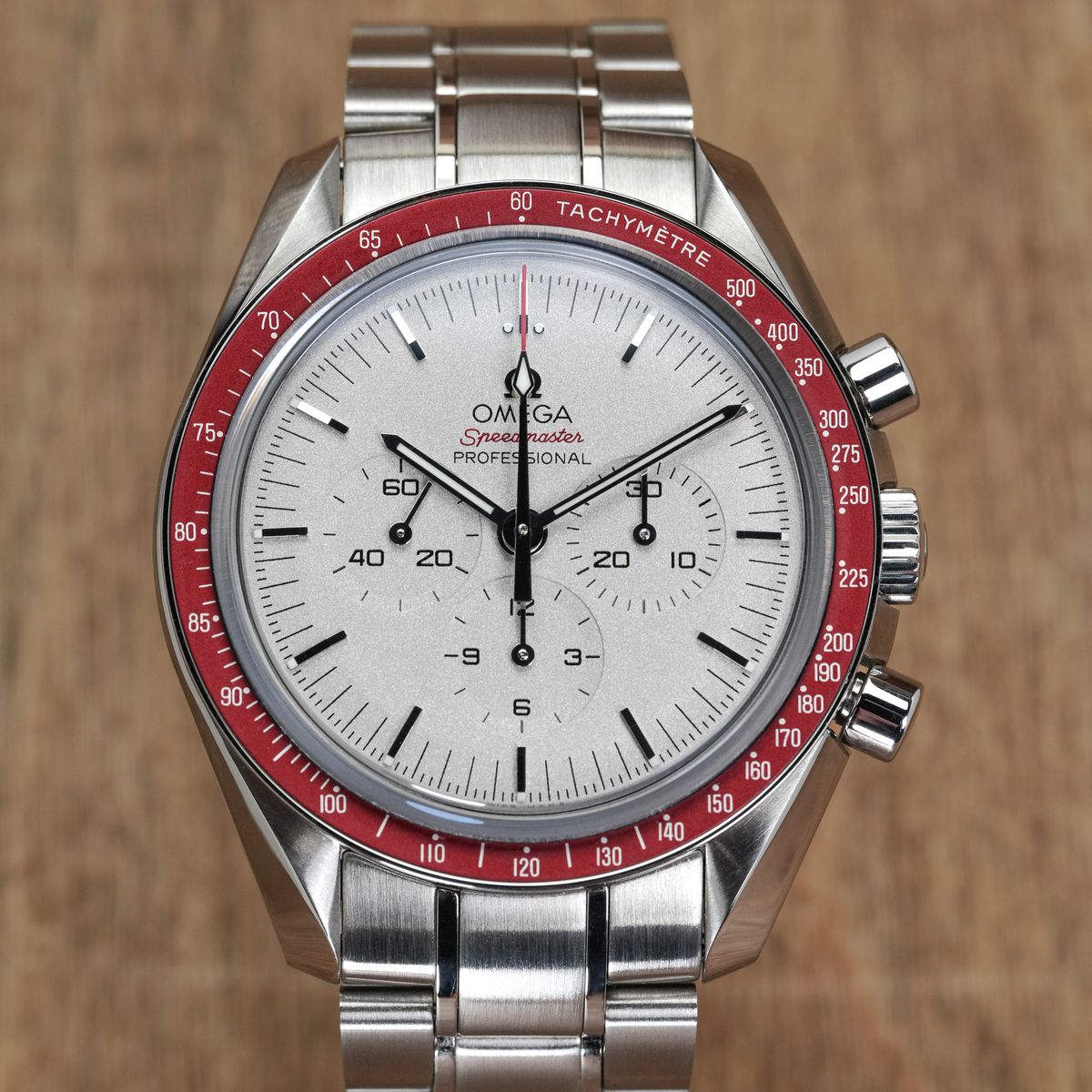 2020 Tokyo Olympics Speedmaster 522.30.42.30.06.001   Limited Edition only 2020 Units Made!!
