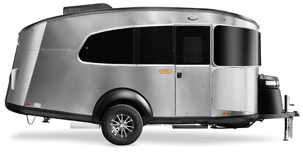 AIRSTREAM - 2023 M-20X (Base Camp Series) – Like New