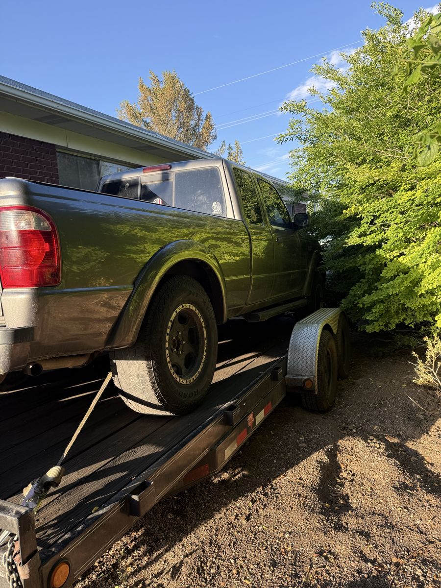 05 ford ranger