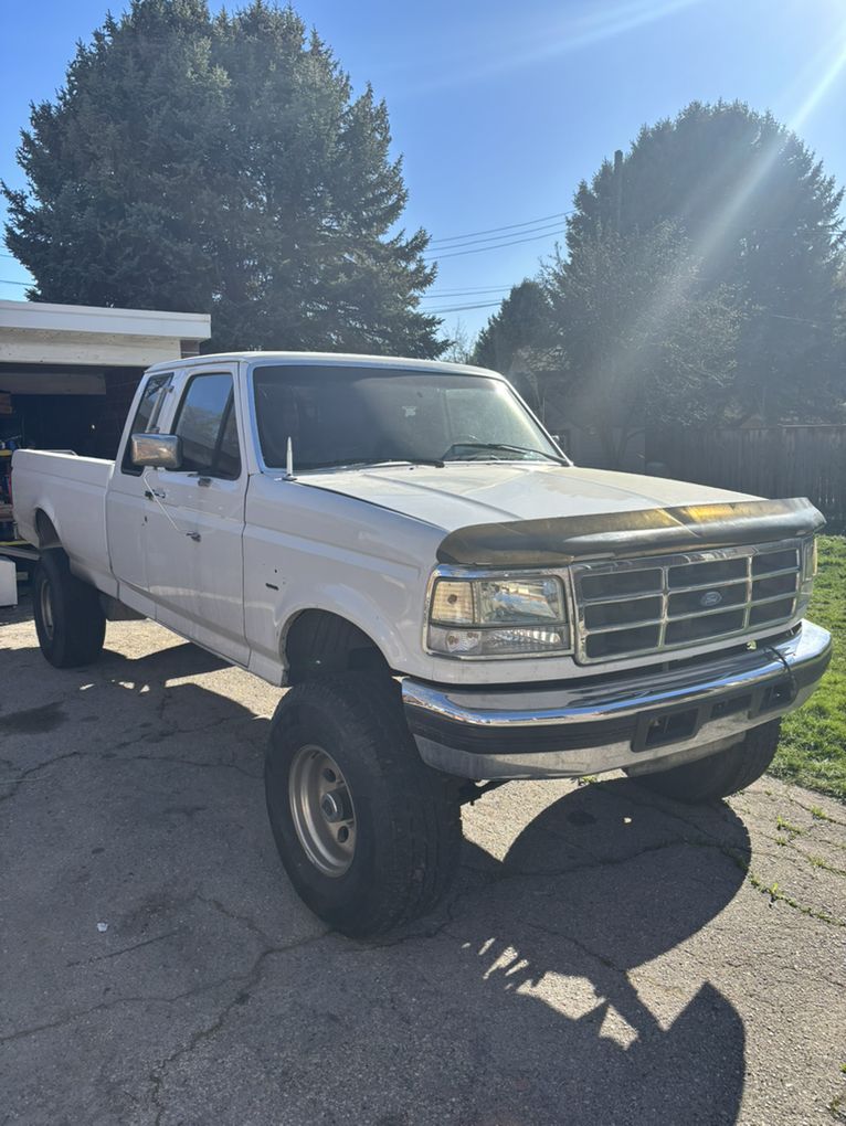 1994 Ford F-250 