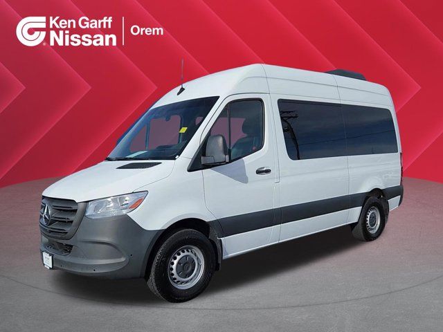 2023 Mercedes-Benz Sprinter 2500