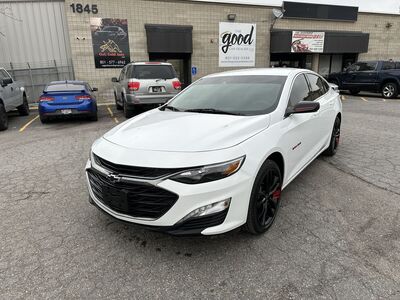 2021 Chevrolet Malibu LT
