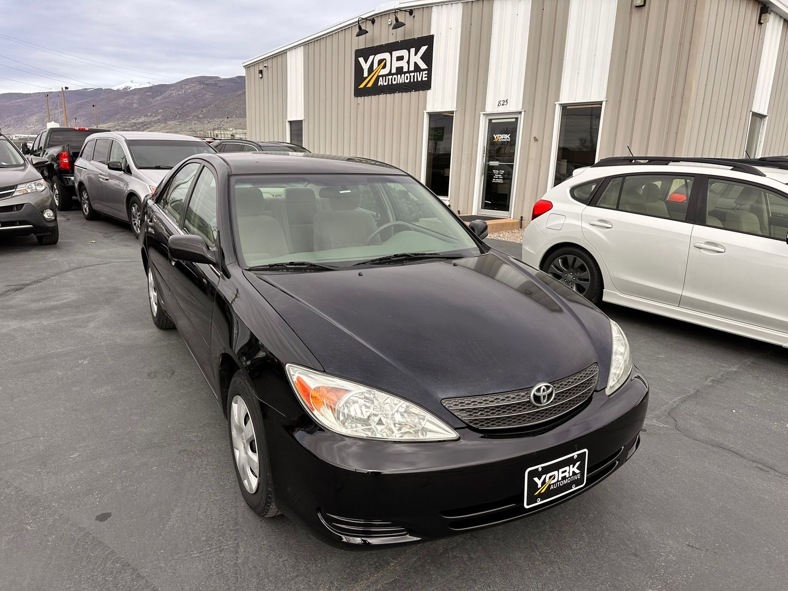 2003 Toyota Camry LE
