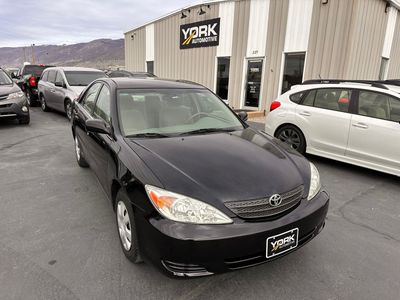 2003 TOYOTA CAMRY LE
