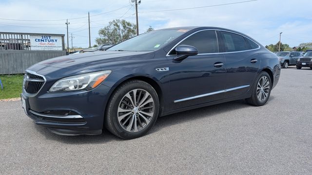 2017 Buick LaCrosse Premium