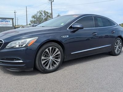 2017 Buick LaCrosse Premium