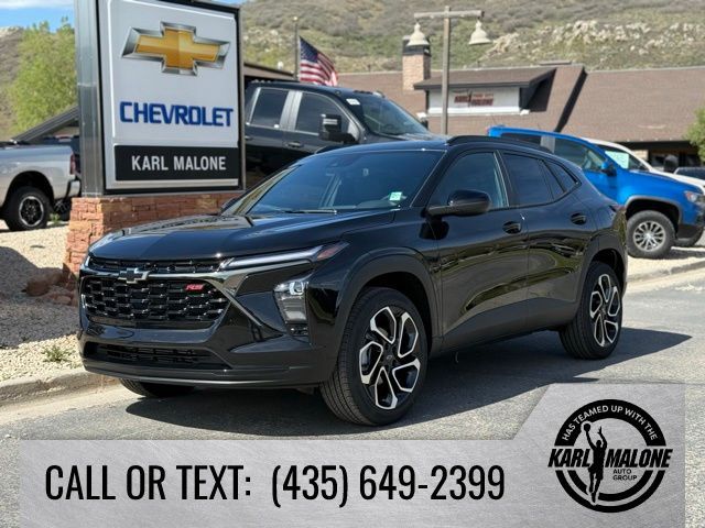 2026 Chevrolet Trax RS